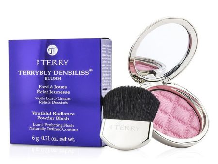 By Terry Terrybly Densiliss Blush - # 5 Sexy Pink 6g 0.21oz Sale