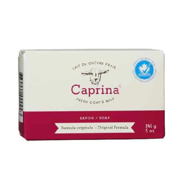 Caprina Caprina Fresh Goat Milk Soap 141g  Eucalyptus Mint For Sale