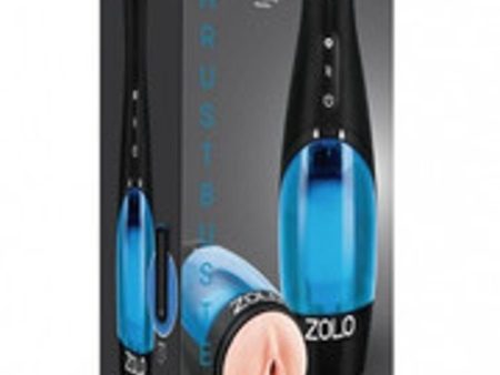 Zolo Thrusting Male Stimulator - Thrustbuster  Fixed Size Online Sale