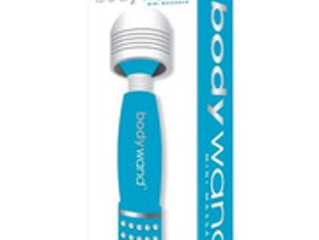 Body wand Mini Messager - Neno Blue  Fixed Size Online Hot Sale