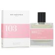 Bon Parfumeur 103 Eau De Parfum Spray - Floral Fresh (Tiare Flower, Jasmine, Hibiscus)  30ml 1oz Hot on Sale