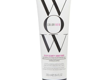 Color Wow Color Security Conditioner - Normal To Thick Hair 250ml 8.4oz For Cheap