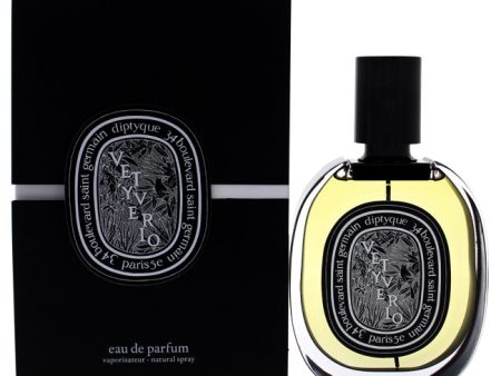 Diptyque Vetyverio by Diptyque for Men - 2.5 oz EDP Spray on Sale