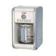 ARIETE Ariete - Vintage American Coffee Machine (Blue) - 1342 05 (Hong Kong plug with 220 Voltage)  Fixed Size Hot on Sale