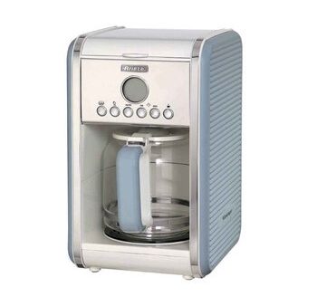 ARIETE Ariete - Vintage American Coffee Machine (Blue) - 1342 05 (Hong Kong plug with 220 Voltage)  Fixed Size Hot on Sale