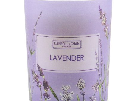 Carroll & Chan 100% Beeswax Votive Candle - Lavender  65g 2.3oz Sale