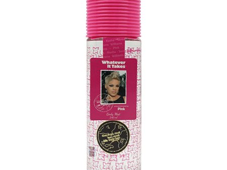 Whatever it Takes Whatever It Takes Pink Dreams Whiff Of Blooms Body Mist Spray 250ml Fashion