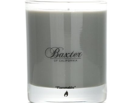 Baxter Of California Scented Candles - Sweet Ash 168g 6oz Supply