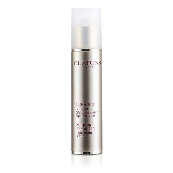 Clarins Shaping Facial Lift Lipo-Drain Serum 50ml 1.7oz Hot on Sale