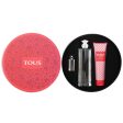 Tous Eau De Toilette Spray 90ml + Eau De Toilette Spray 4.5 ml + Body Lotion 150ml  3pcs For Sale