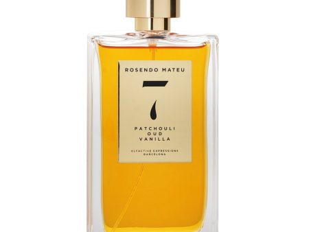 Rosendo Mateu Rosendo Mateu Eau De Parfum Spray #7 Patchouli, Oud, Vanilla  100ml 3.4oz Online Sale