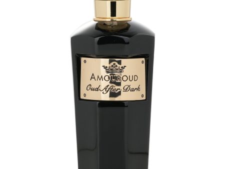 Amouroud Oud After Dark Eau De Parfum Spray  100ml 3.4oz Hot on Sale