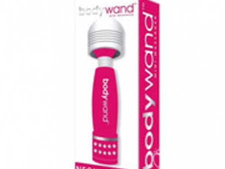 Body wand Mini Messager - Neno Purple  Fixed Size For Discount