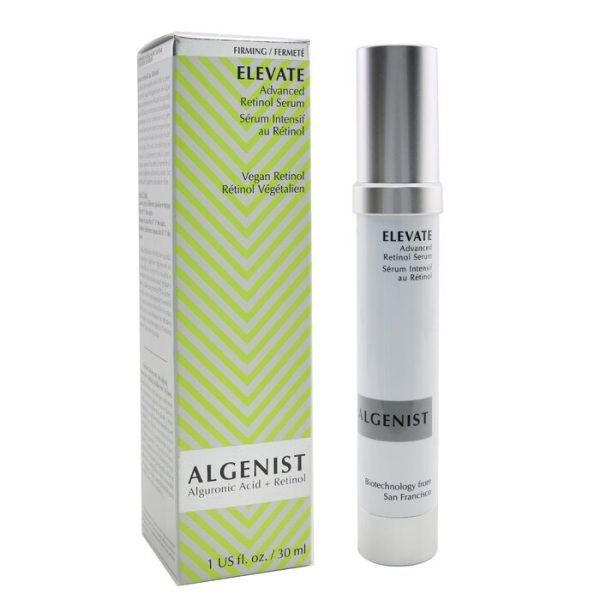 Algenist Elevate Advanced Retinol Serum 30ml 1oz Online Hot Sale