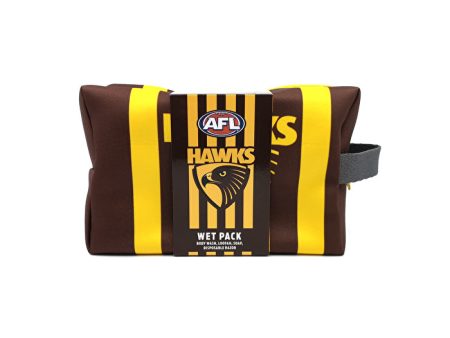 Afl Toiletries Bag Gift Set Hawthorn Body Wash 150ml Supply