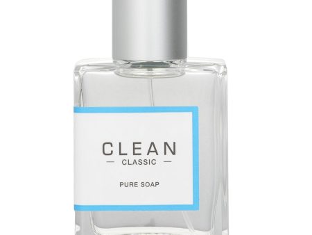 Clean Classic Pure Soap Eau De Parfum Spray  30ml 1oz Hot on Sale