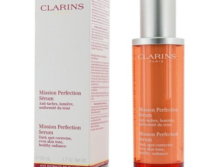 Clarins Mission Perfection Serum 50ml 1.7oz For Cheap