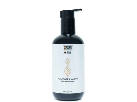 + Plus Scalp Care Shampoo 300ml  Fixed Size Sale