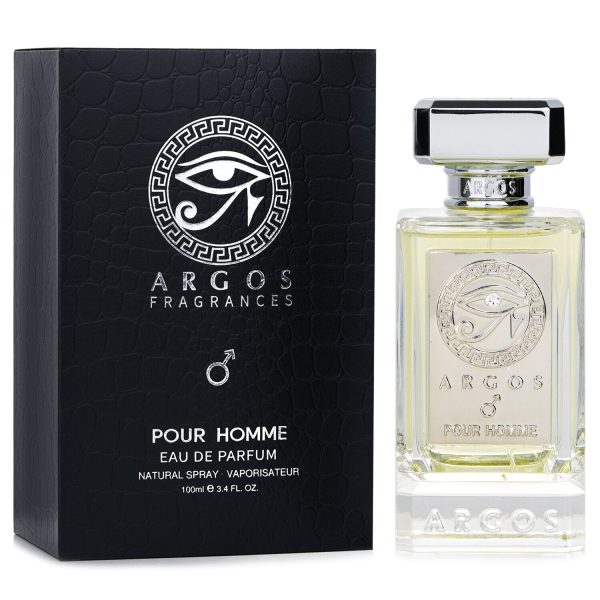 Argos Pour Homme Eau De Parfum Spray  100ml 3.4oz Online