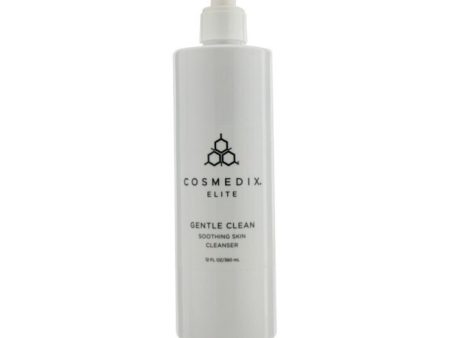 CosMedix Elite Gentle Clean Soothing Skin Cleanser - Salon Size 360ml 12oz Cheap