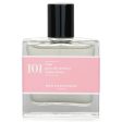 Bon Parfumeur 101 Eau De Parfum Spray - Floral (Rose, Sweet Pea, White Cedar)  30ml 1oz Online now