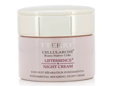 By Terry Cellularose Liftessence Night Cream Fundamental Repairing Night Cream 30g 1.05oz Online now