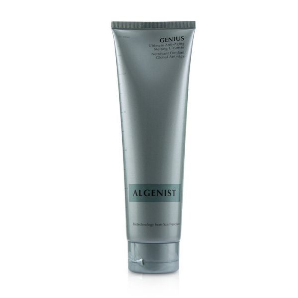 Algenist GENIUS Ultimate Anti-Aging Melting Cleanser 150ml 5oz For Sale