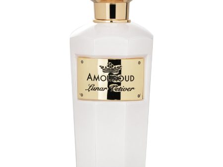 Amouroud Lunar Vetiver Eau De Parfum Spray  100ml 3.4oz Online now