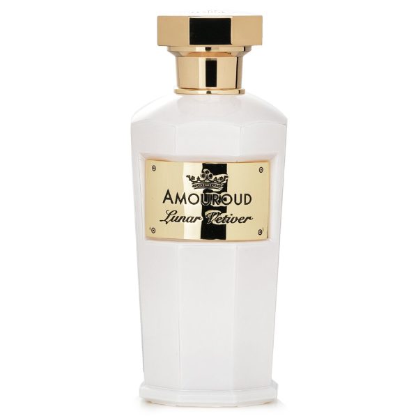 Amouroud Lunar Vetiver Eau De Parfum Spray  100ml 3.4oz Online now