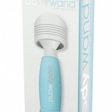 Body wand Mini Massager - Aqua  Fixed Size Sale