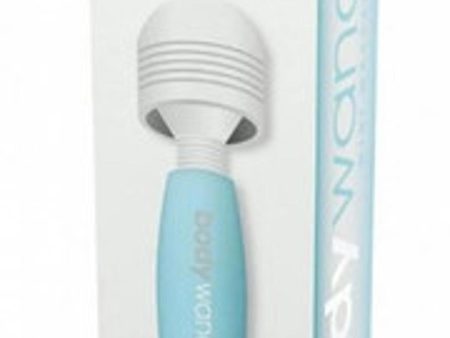 Body wand Mini Massager - Aqua  Fixed Size Sale