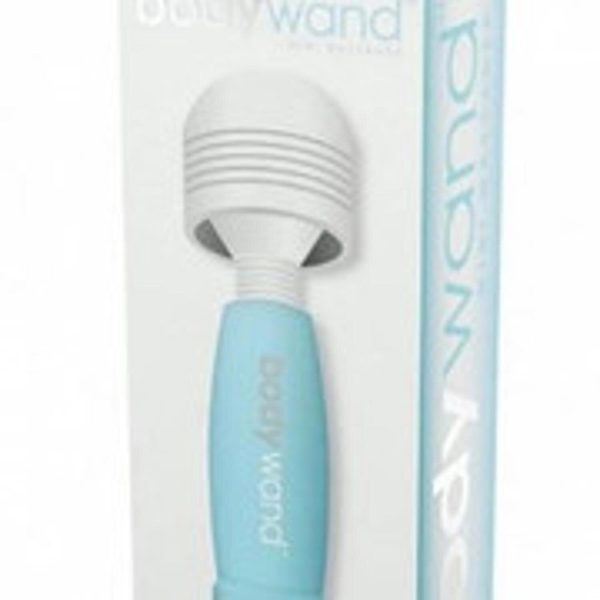 Body wand Mini Massager - Aqua  Fixed Size Sale