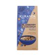 Kuranda Wholefoods Gluten Free Muesli Blueberry & Coconut (Paleo Blend) 350g Supply