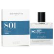 Bon Parfumeur 801 Eau De Parfum Spray - Aquatique (Sea Spray, Cedar, Grapefruit)  30ml 1oz Fashion