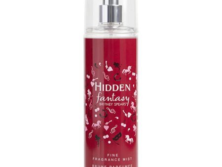 Britney Spears Hidden Fantasy Britney Spears Body Mist 240ml 8oz For Sale