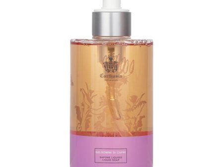 Carthusia Gelsomini Di Capri Liquid Soap  350ml 11.83oz Hot on Sale