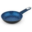 Carl Schmidt Sohn Marburg 20cm Forged Aluminum Frypan (Blue coating & blue handle)  20cm For Cheap