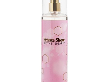 Britney Spears Private Show Britney Spears Body Mist 240ml 8oz Supply