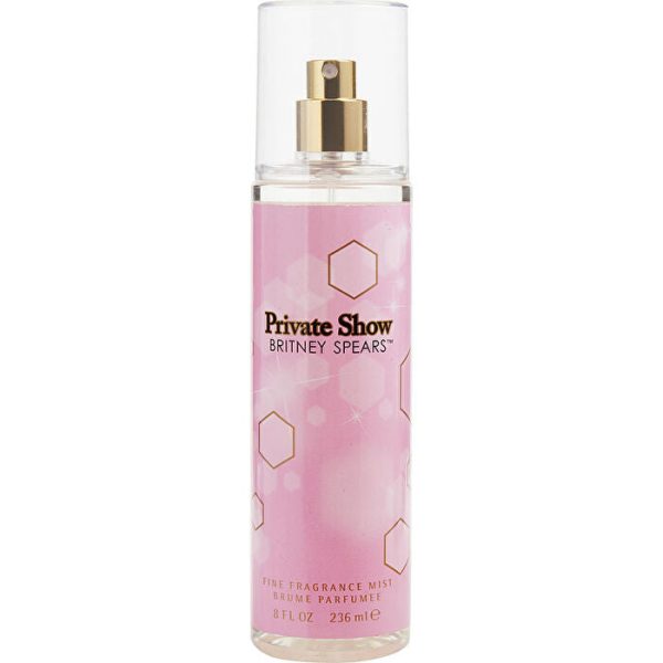 Britney Spears Private Show Britney Spears Body Mist 240ml 8oz Supply