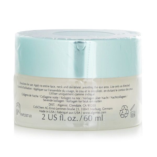 Algenist GENIUS Sleeping Collagen 60ml 2oz Hot on Sale