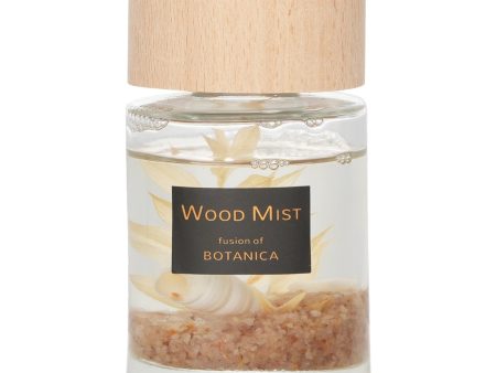 Botanica Wood Mist Home Fragrance Reed Diffuser - Sleep Ocean  110ml 3.72oz Online