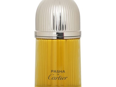 Cartier Pasha De Cartier Parfum Spray  100ml 3.3 oz Supply