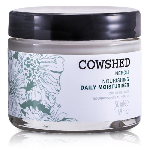 Cowshed Neroli Nourishing Daily Moisturiser 50ml 1.69oz on Sale