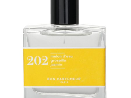 Bon Parfumeur 202 Eau De Parfum Spray - Fruite (Watermelon, Redcurrant, Jamine)  30ml 1oz Hot on Sale