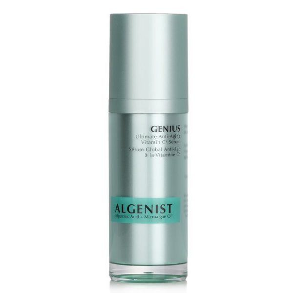 Algenist GENIUS Ultimate Anti-Aging Vitamin C+ Serum 30ml 1oz on Sale