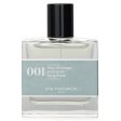 Bon Parfumeur 001 Eau De Parfum Spray - Cologne (Orange Blossom, Petitgrain, Bergamot)  30ml 1oz For Discount