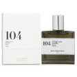 Bon Parfumeur 104 Eau De Parfum Spray - Floral (Green Orange, Hyacinth, Ivy)  30ml 1oz on Sale