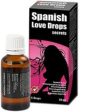 Cobeco Spanish Love Drop Secret - 30ml  Fixed Size Discount