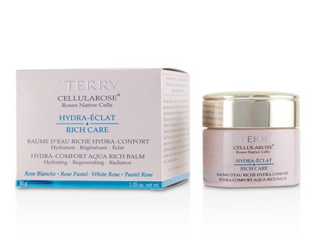 By Terry Cellularose Hydra-Eclat Rich Care Hydra-Comfort Aqua Rich Balm 30g 1.05oz Sale