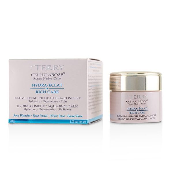 By Terry Cellularose Hydra-Eclat Rich Care Hydra-Comfort Aqua Rich Balm 30g 1.05oz Sale